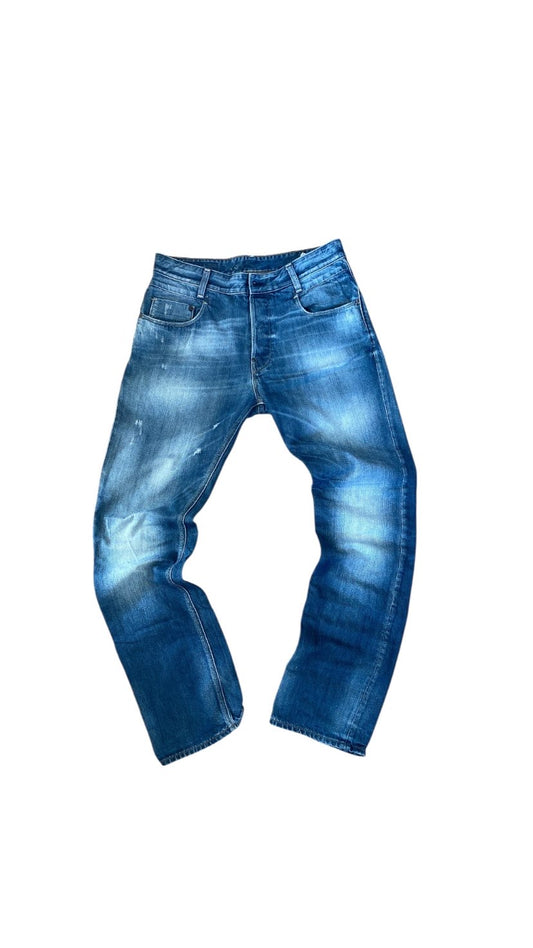 G-Star GS01 Washed Jeans M/L