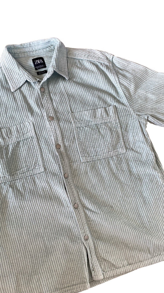Zara Overshirt M