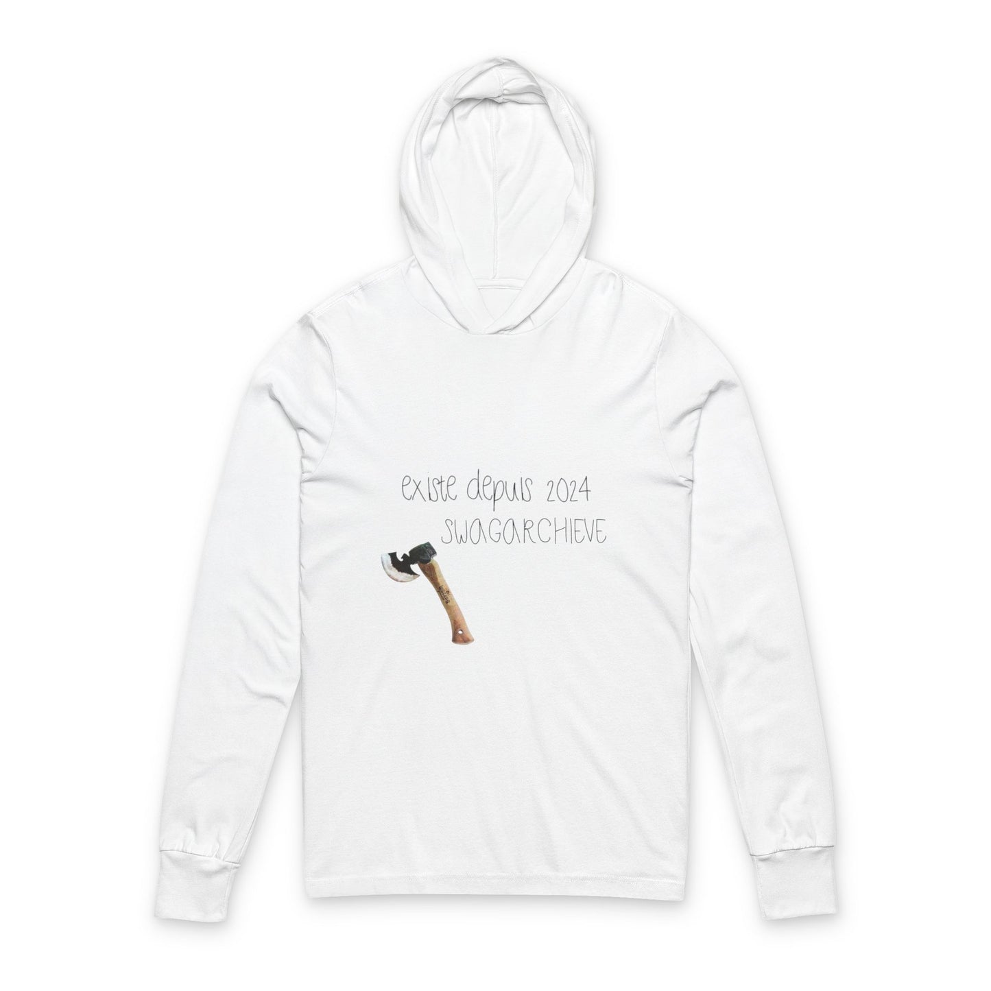 Axe Hoodie