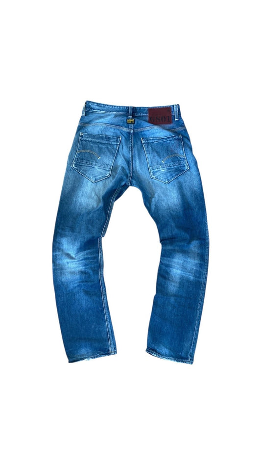G-Star GS01 Washed Jeans M/L