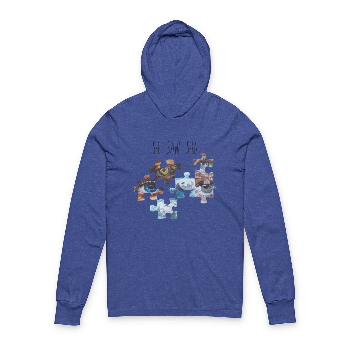 SEE SAW SEEN Hoodie