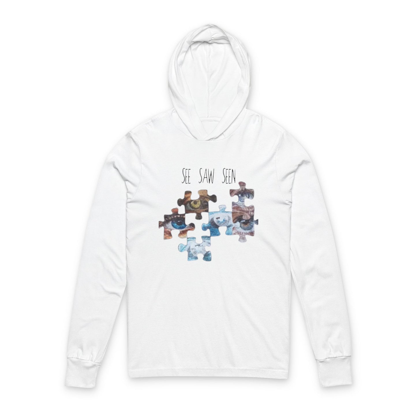 SEE SAW SEEN Hoodie