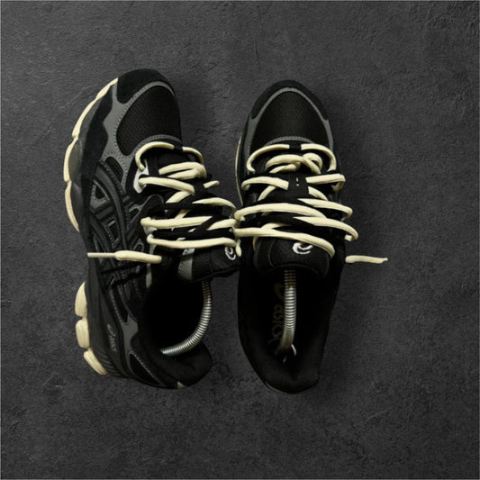 Asics Gel NYC Black Beige