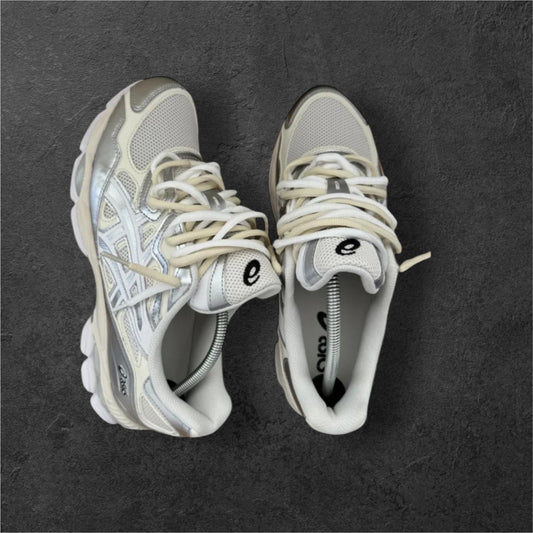 Asics Gel Pure Silver