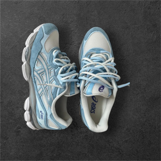 Asics Gel NYC Sky Blue