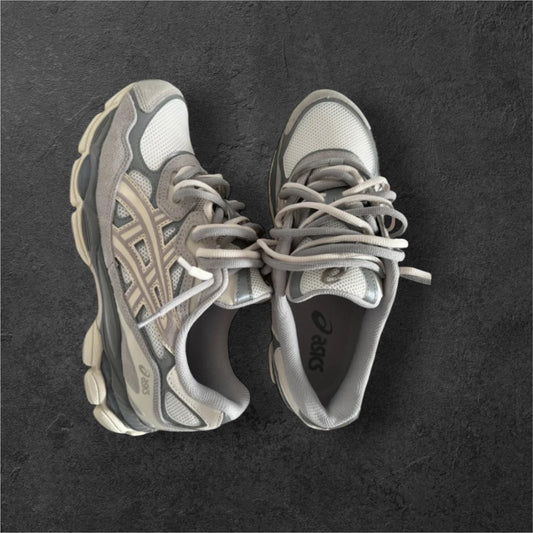 Asics Gel OYSTER Grey