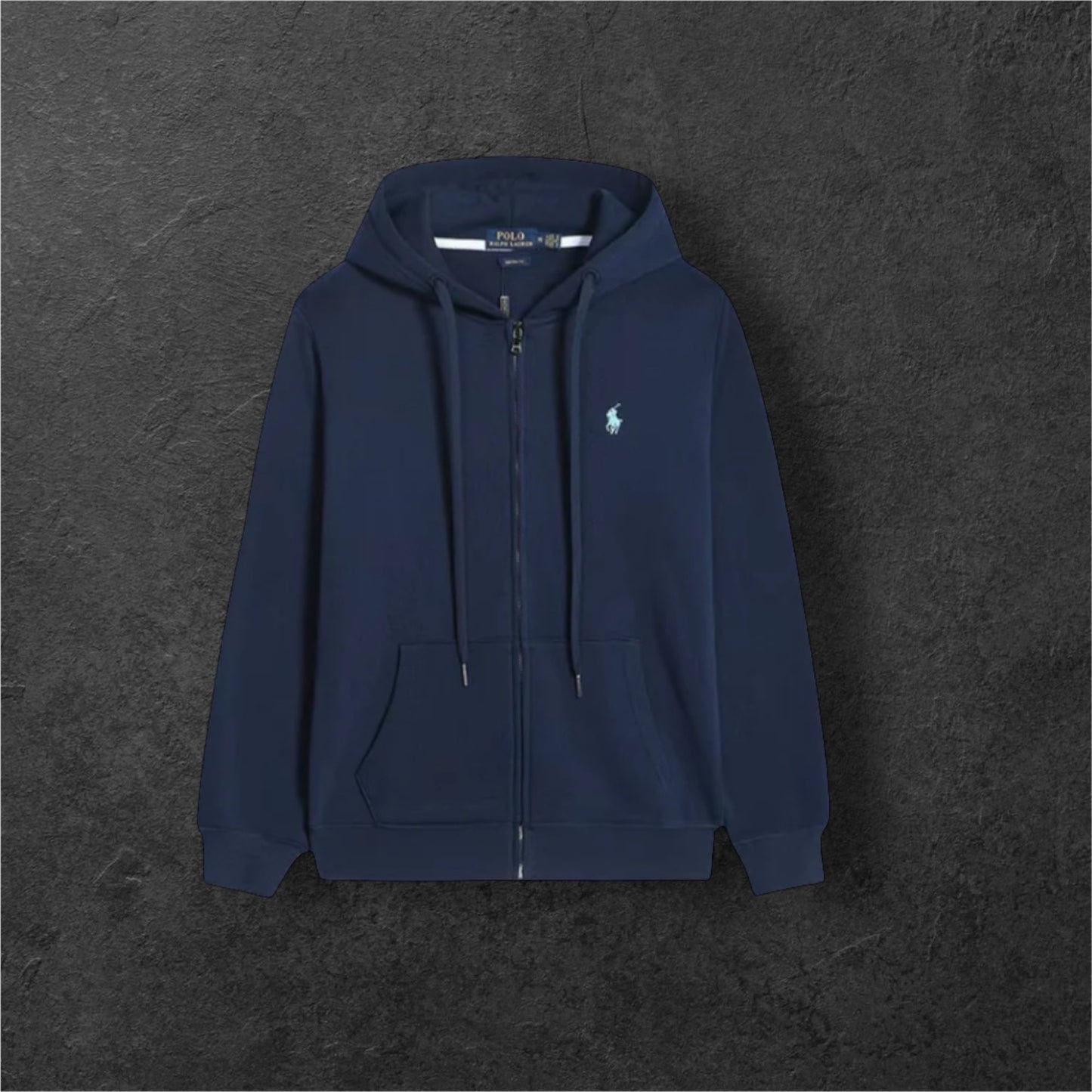RL Zipper - 5 Colors