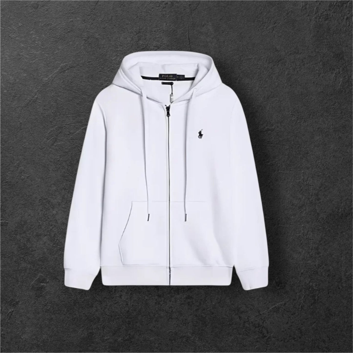 RL Zipper - 5 Colors