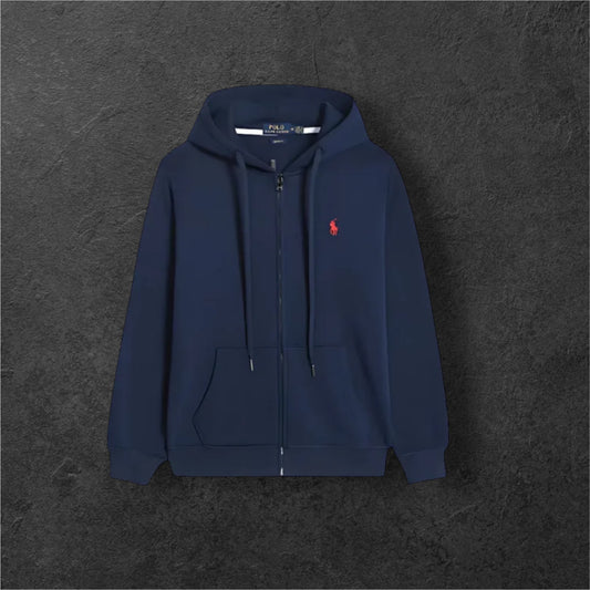 RL Zipper- 5 Colors