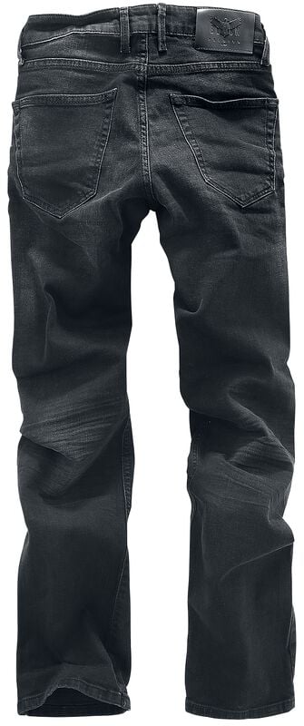 Black Premium denim