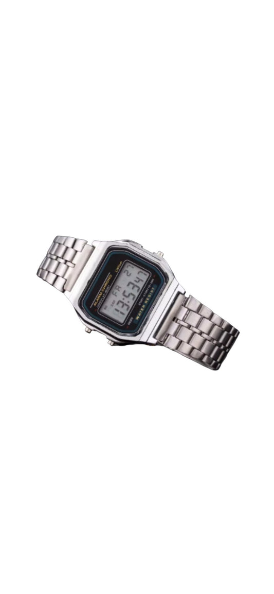 Compact Watch