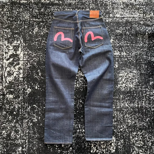 Evisu vintage Jeans