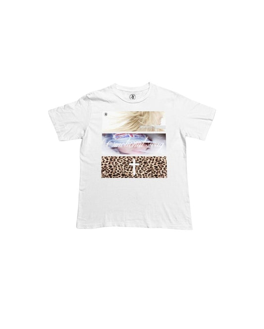 Printed Tee