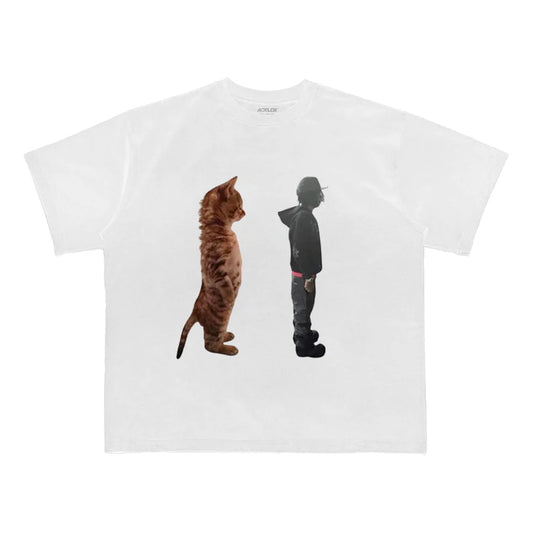Standin' Cat Tee