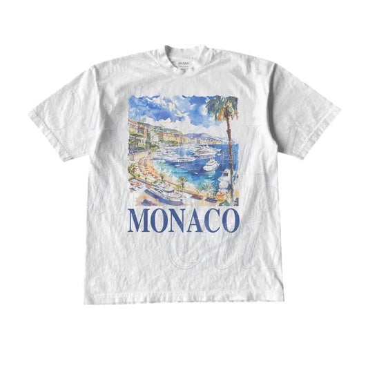 Monaco Tea