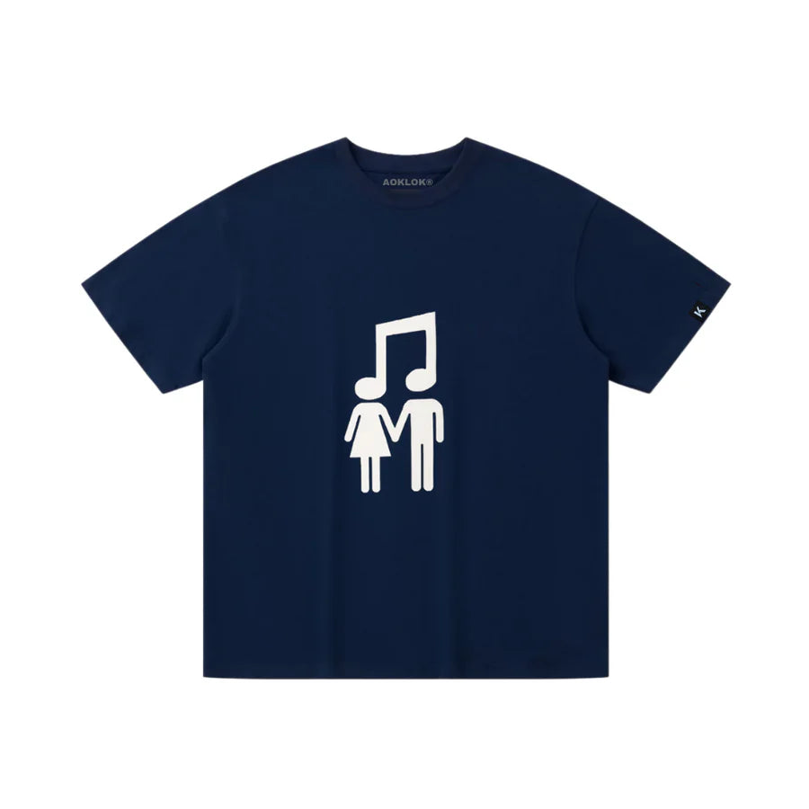 Mucis Connets People Tee