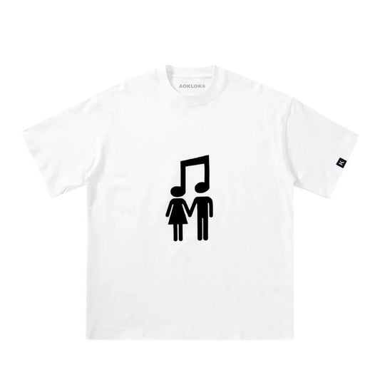 Mucis Connets People Tee