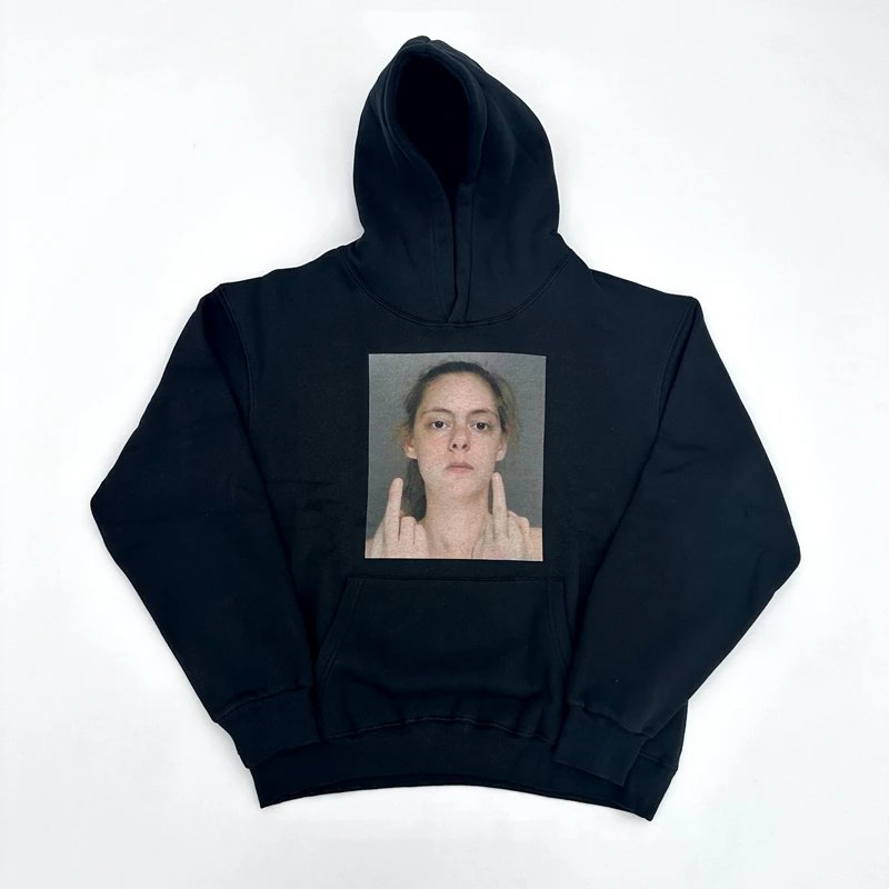 Woman Hoodie