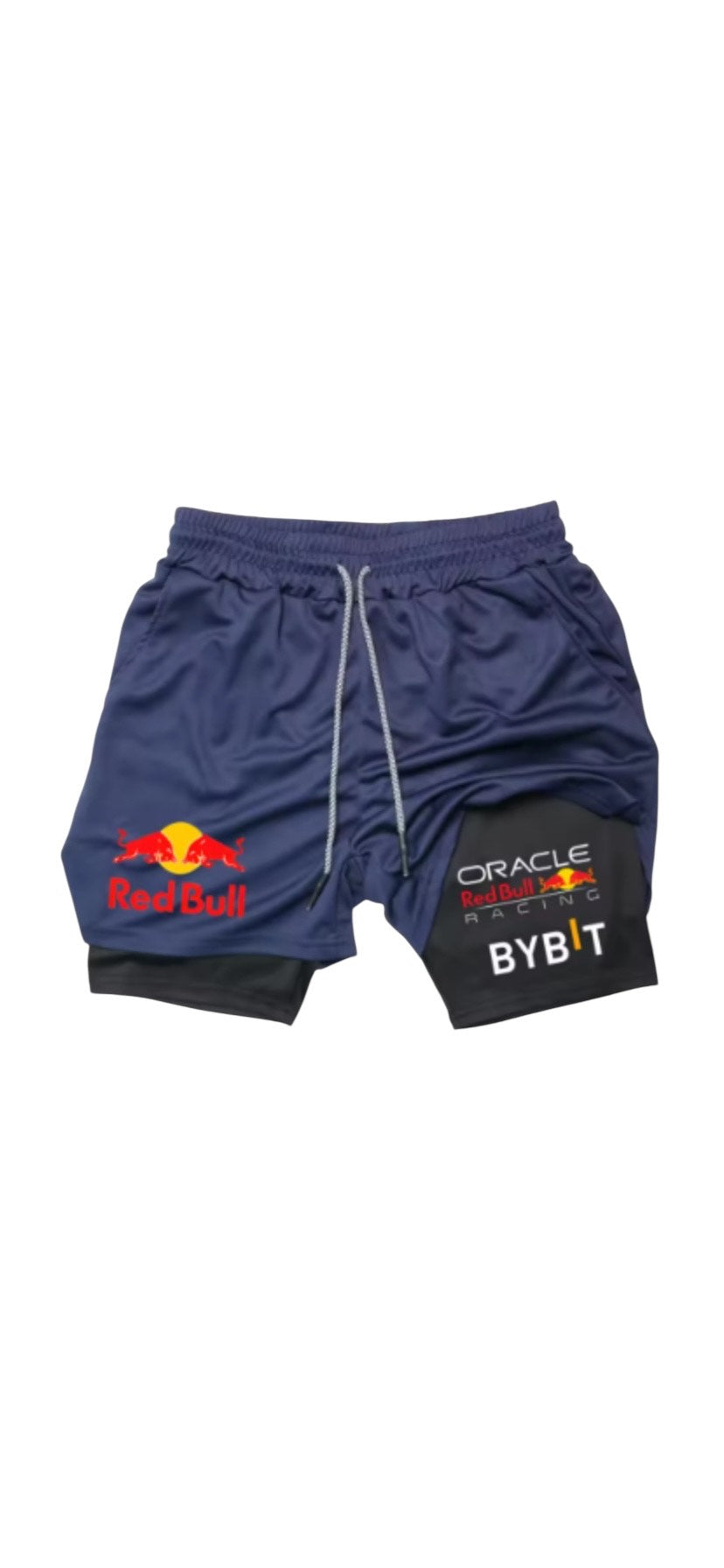 RedBull Sport Shorts