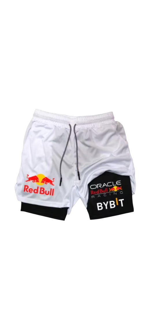 RedBull Sport Shorts